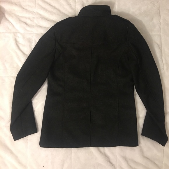 H&M Wool Coat Size: 38R - Picture 7 of 8