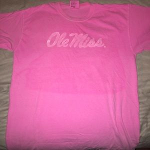 OLE MISS TEE