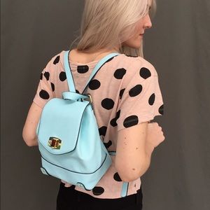 Mini backpack