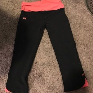 Under armour leggings