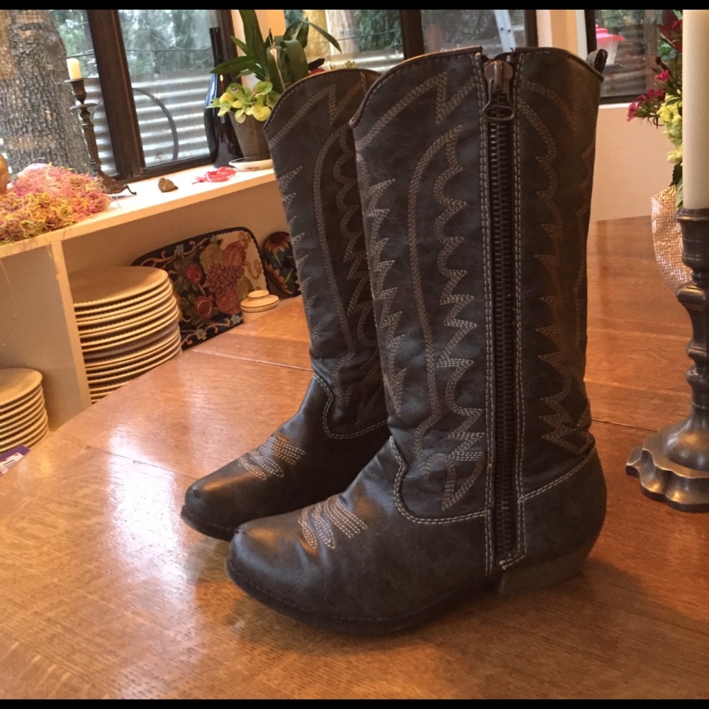 Big Buddha boots