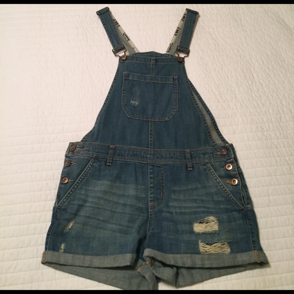 Forever 21 Overalls