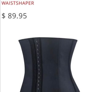 Waist trainer