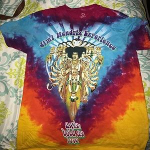 Jimi Hendrix Experience Tshirt
