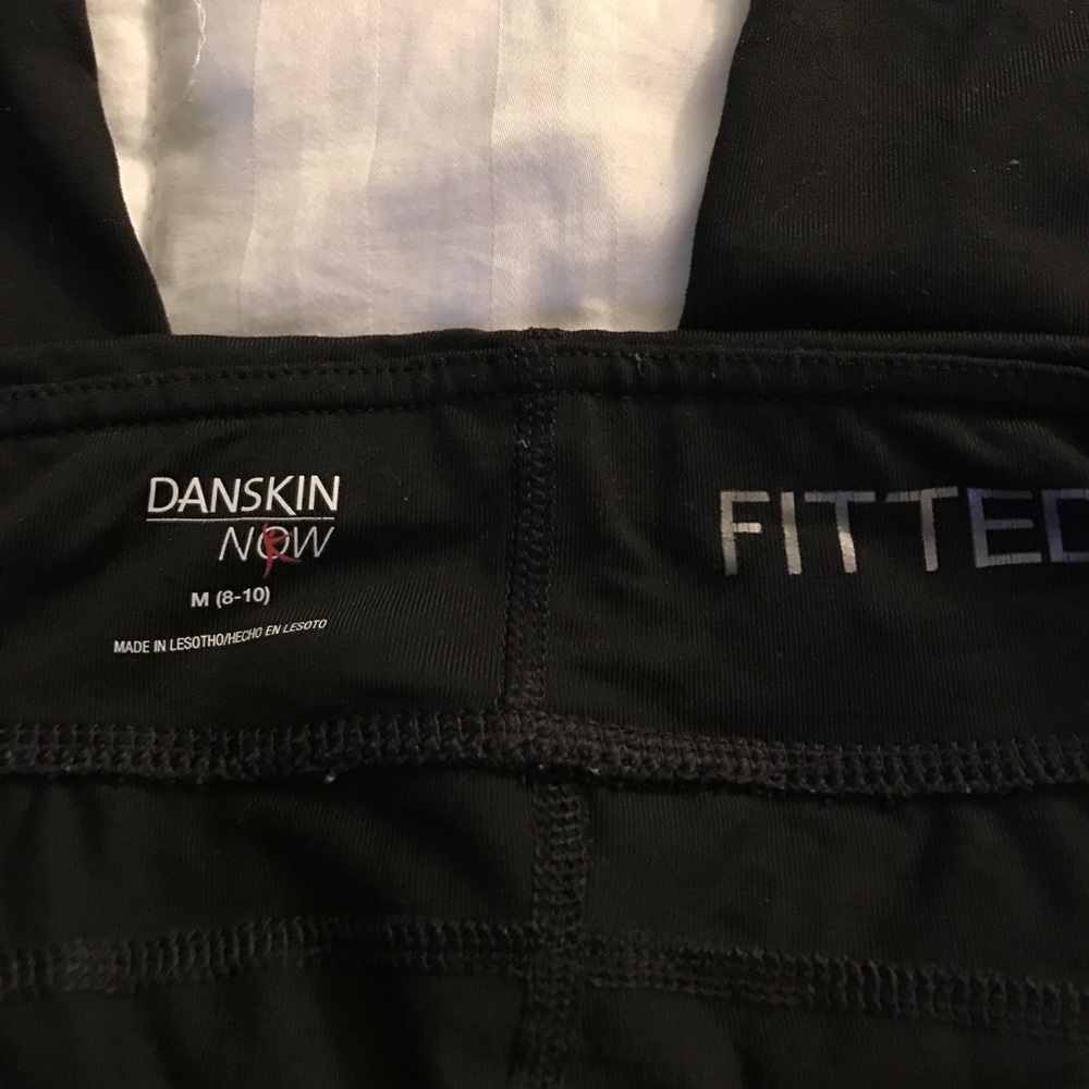 Workout Capris - Picture 2 of 4