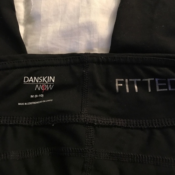 Workout Capris - Picture 2 of 4