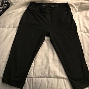Workout Capris