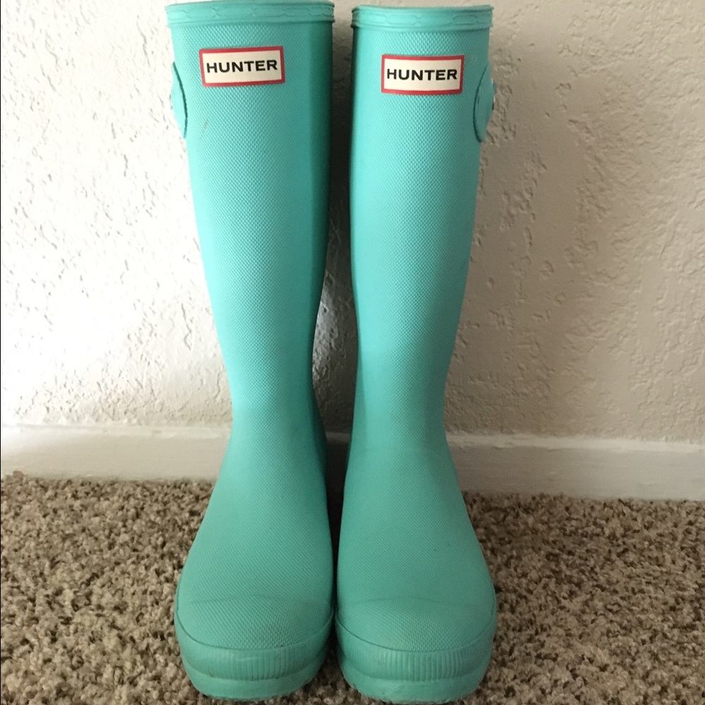 Kids Hunter boots