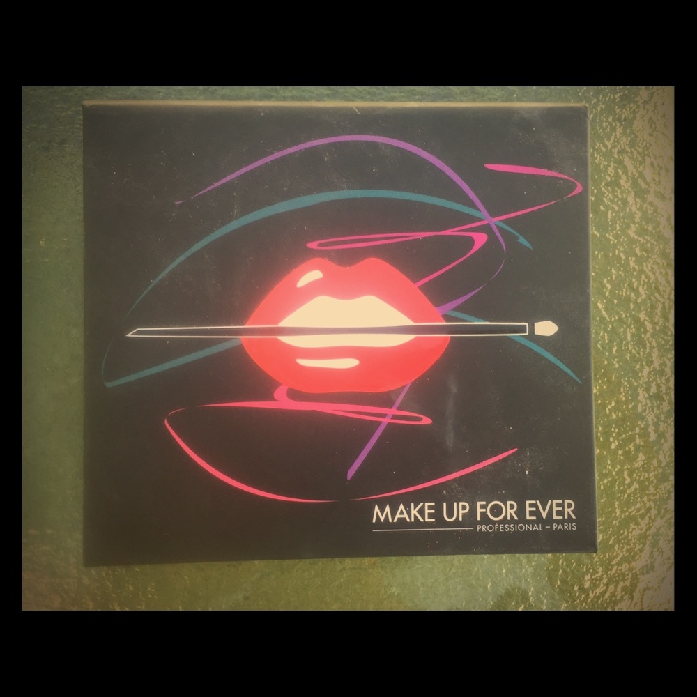 Make up for ever