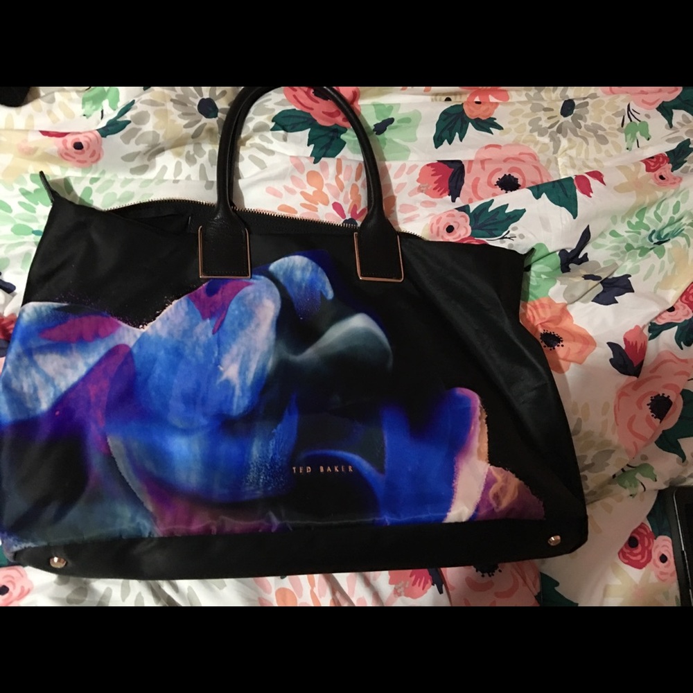 Large Ted Baker Tote
