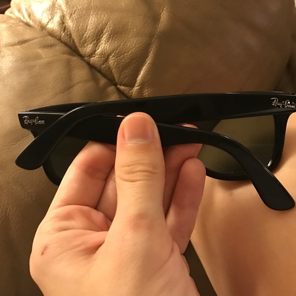 Ray bans wayfarer - Picture 3 of 3