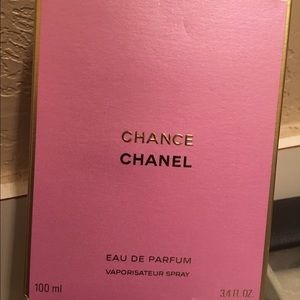 Chanel Chance perfume
