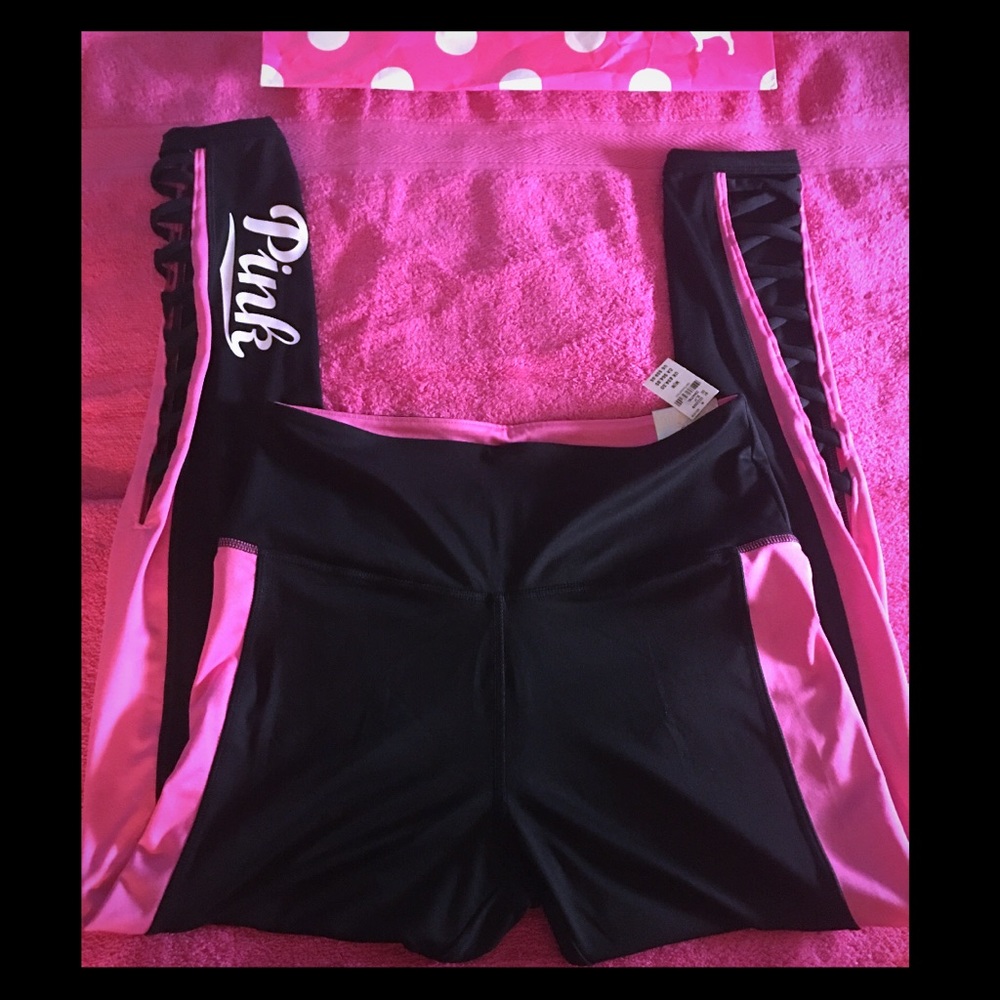 Victoria's Secret ultimate high waist leggings