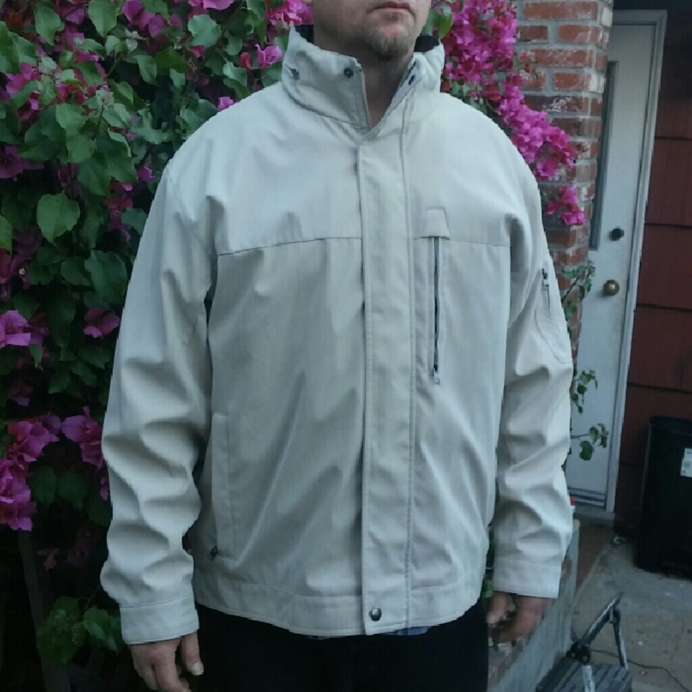 Mens Jacket - Members Only style