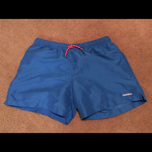 Chubbies Other - Chubbies Swim Trunks Men's XL