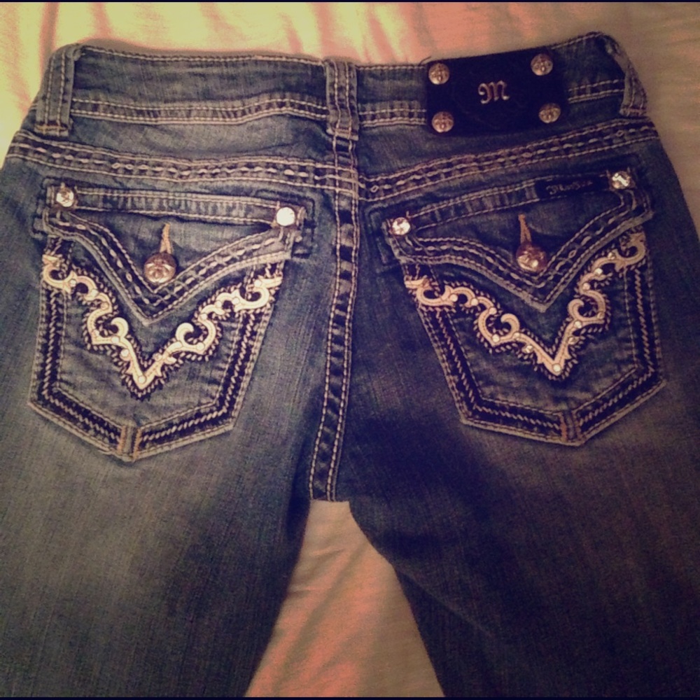 Miss me jeans