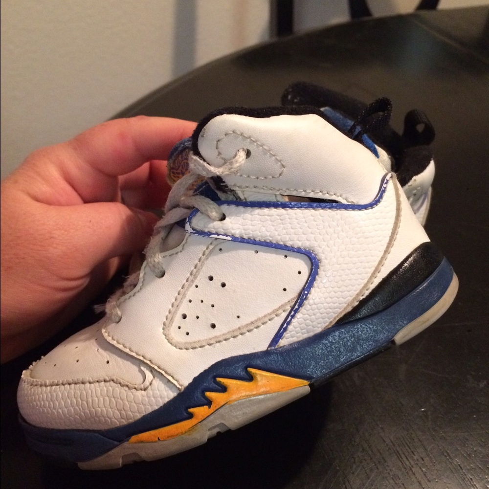 Jordan Retro 6C