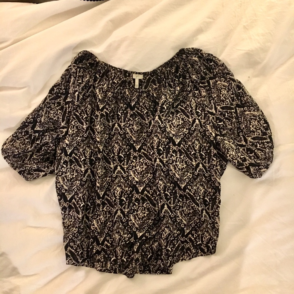 Joie Silk Shirt