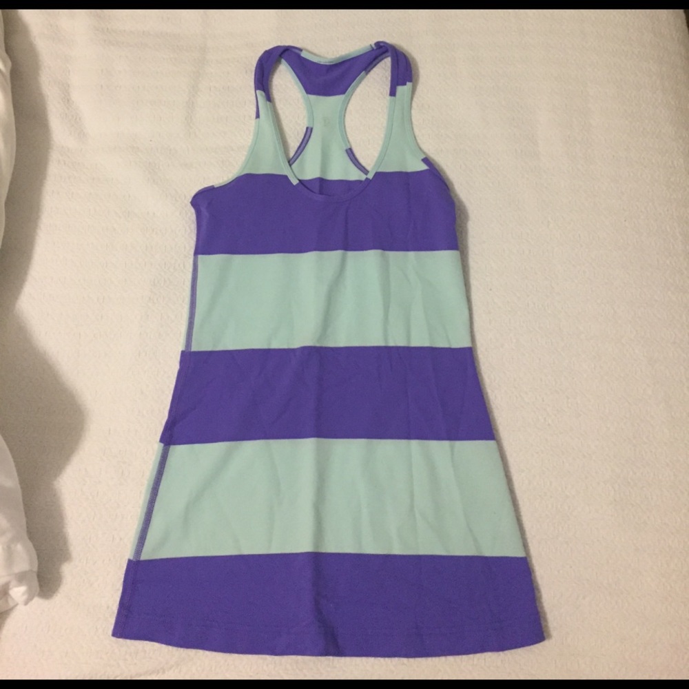 Lululemon cool racerback