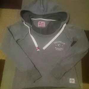 Sportige Women's OKC Thunder Hoodie