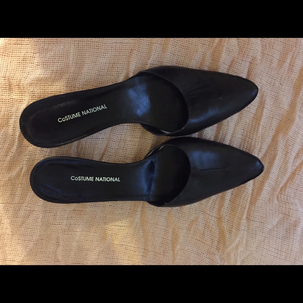 Costume National shoes