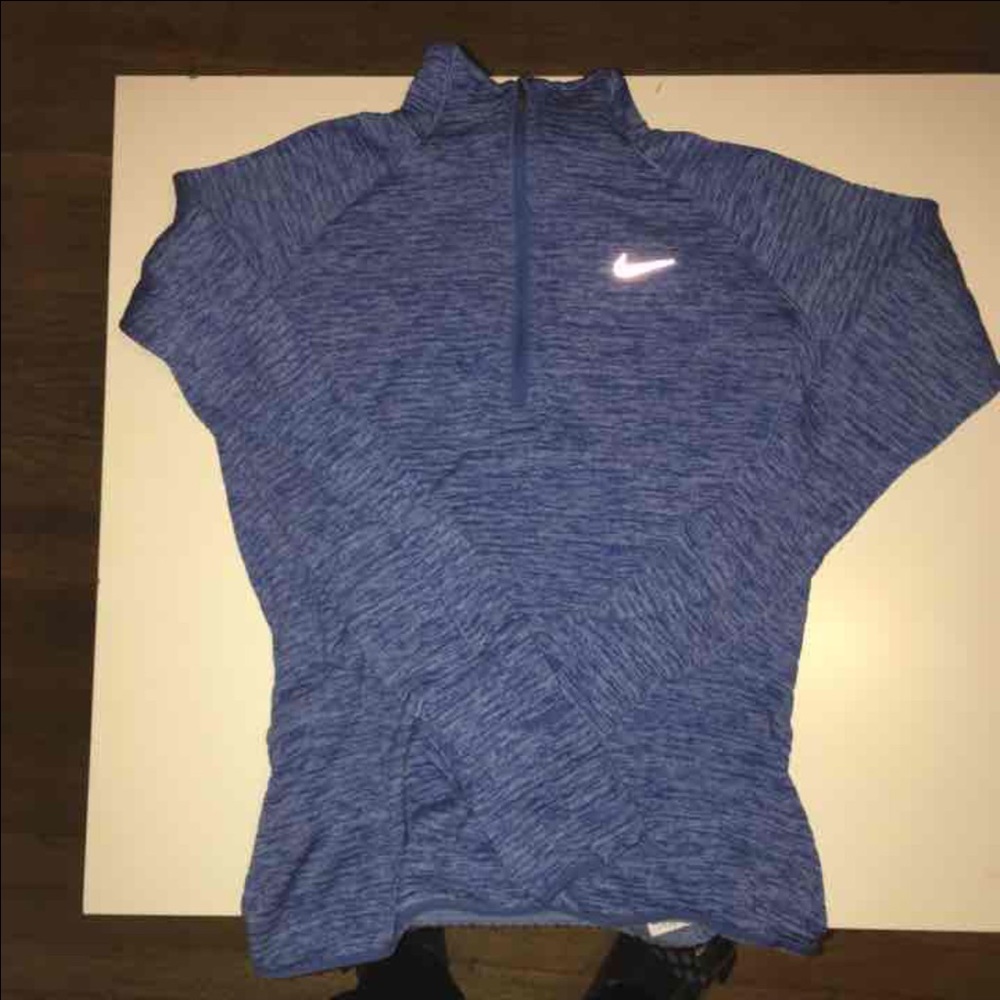 Nike half zip