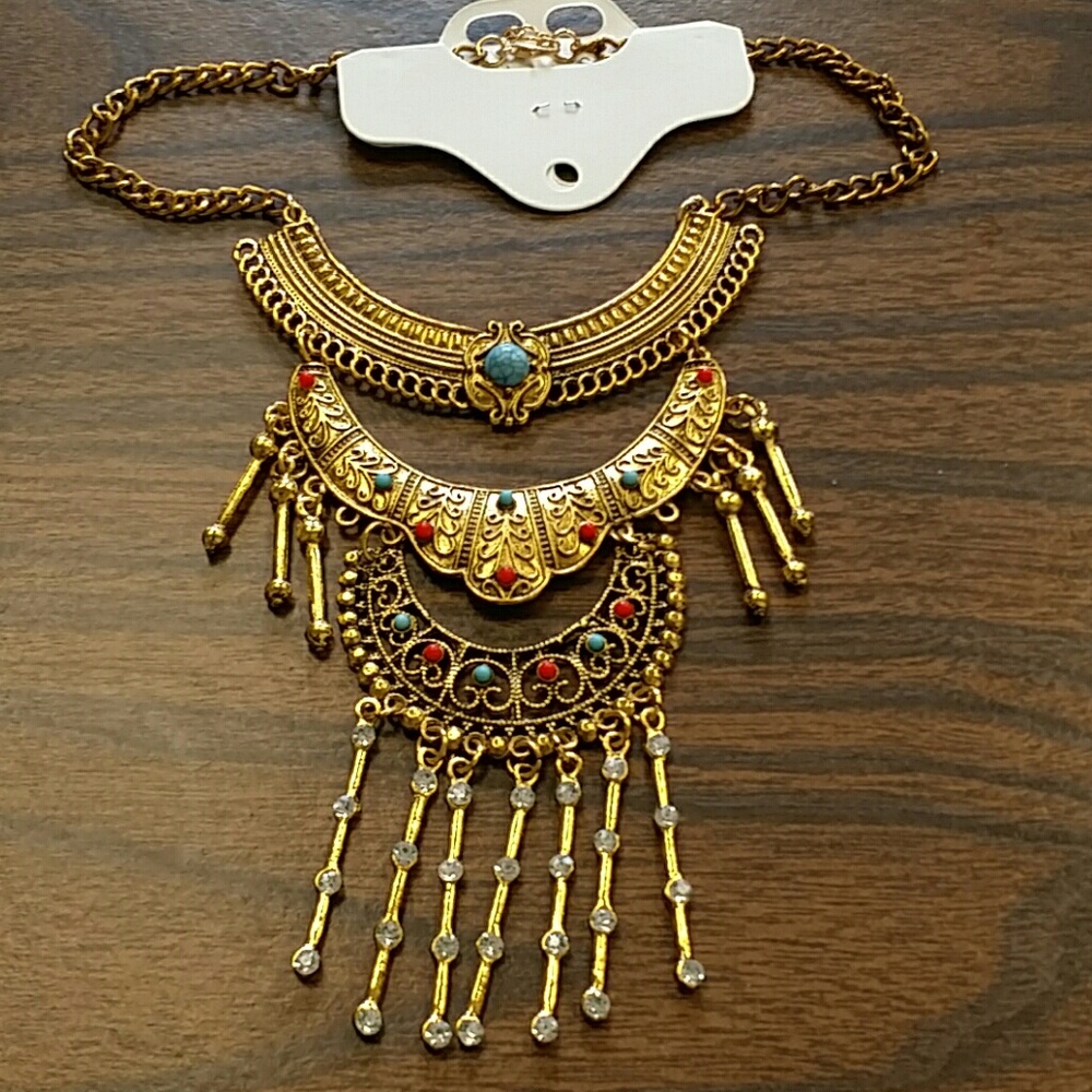 Necklace, Stunning Statement - Picture 4 of 7