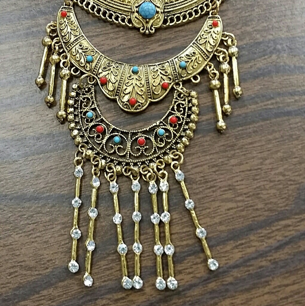 Necklace, Stunning Statement - Picture 5 of 7