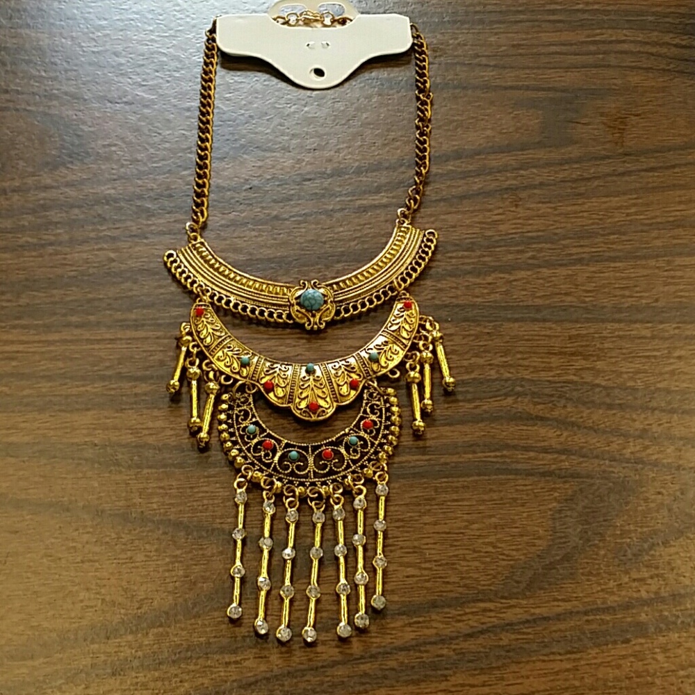 Necklace, Stunning Statement - Picture 3 of 7