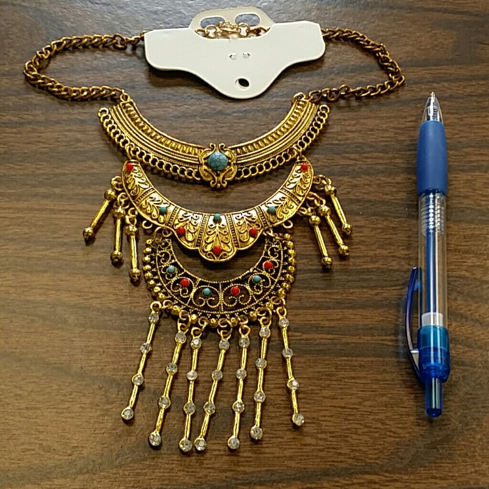 Necklace, Stunning Statement - Picture 6 of 7