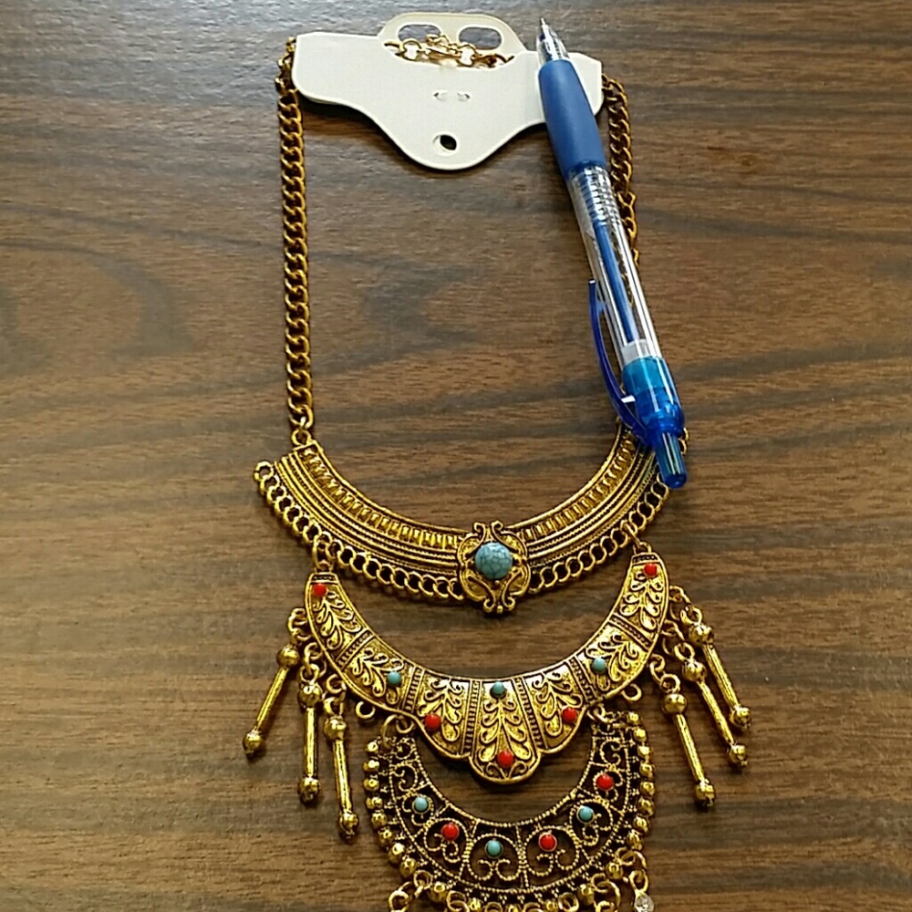Necklace, Stunning Statement - Picture 7 of 7