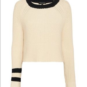 Rag and Bone Greer pullover knit sweater