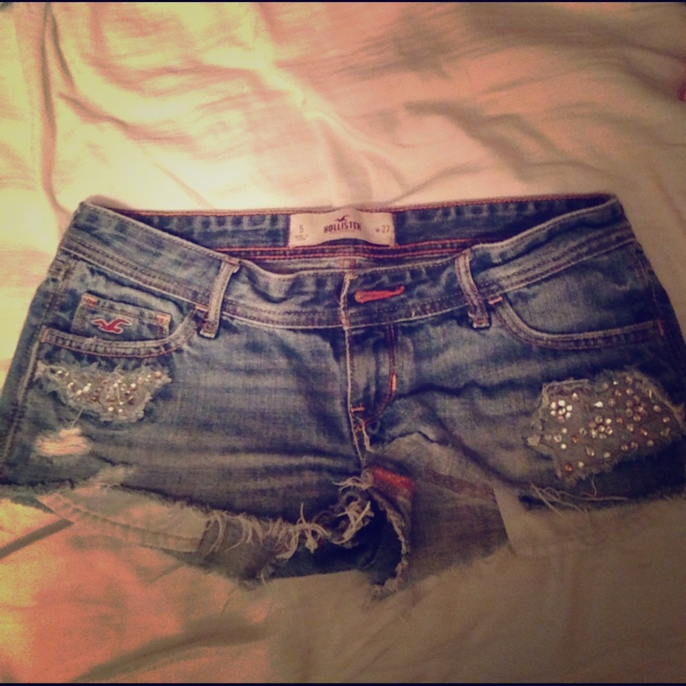 Hollister shorts
