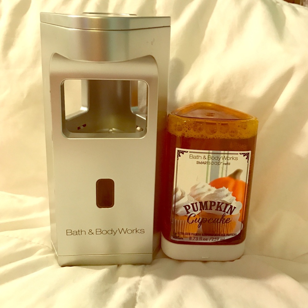 Bath and Body Works Smart Soap Dispenser