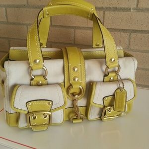 SOLD Coach Legacy 10830 Mandy