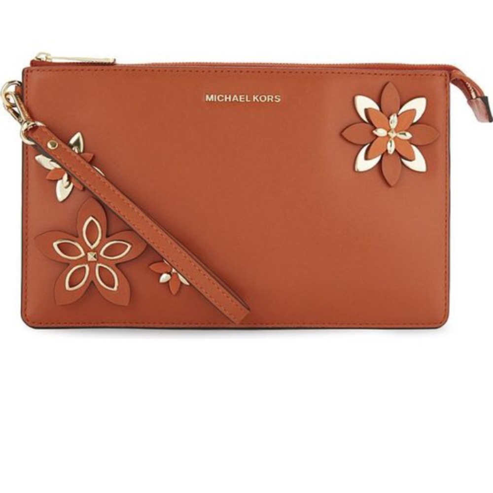 MICHAEL KORS Daniela Large Wristlet