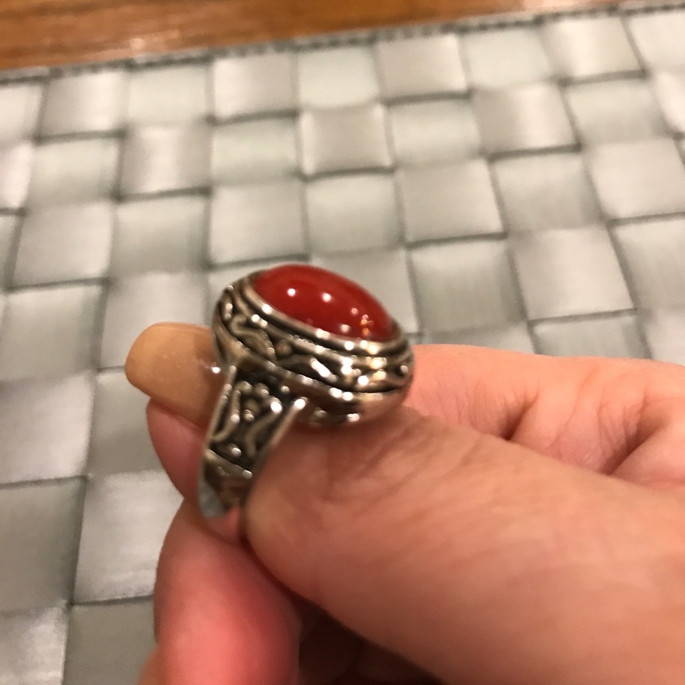 Sterling ring - Picture 3 of 3