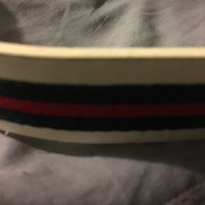 Gucci Belt White