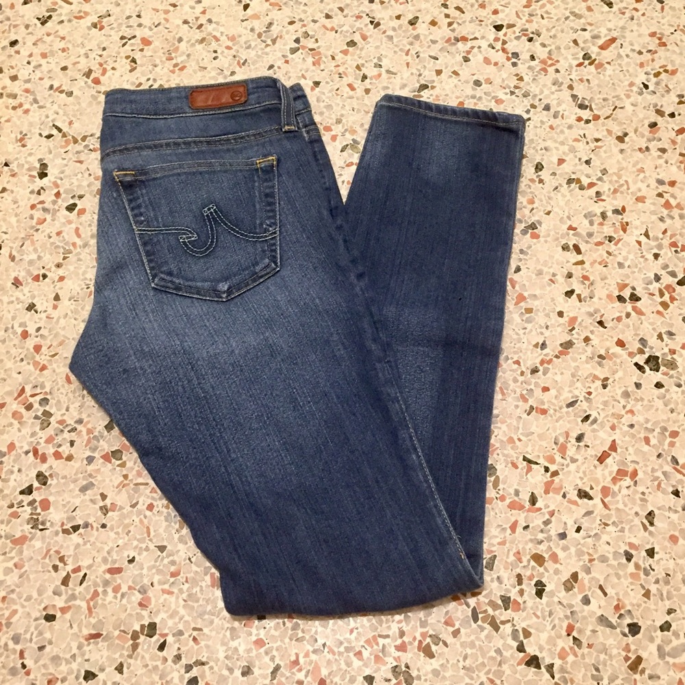 AG "The Stilt" Cigarette Leg