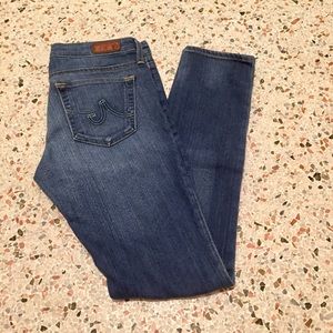 AG "The Stilt" Cigarette Leg