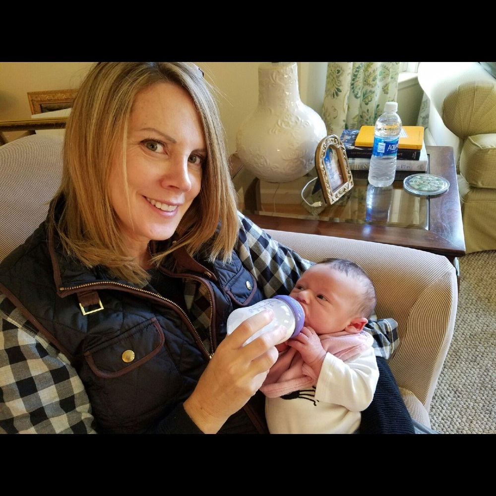 Meet your Posher, Janet