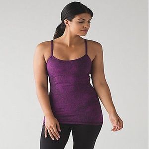 LULULEMON POWER Y TANK