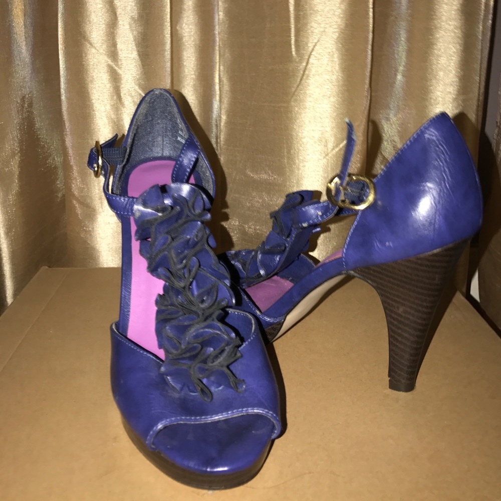 Madden Girl Heels.!!