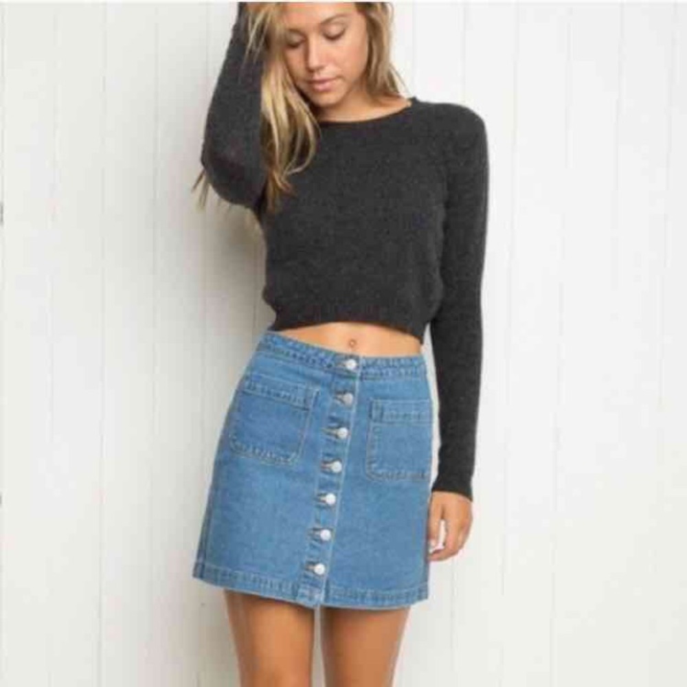 Brandy Jean Skirt