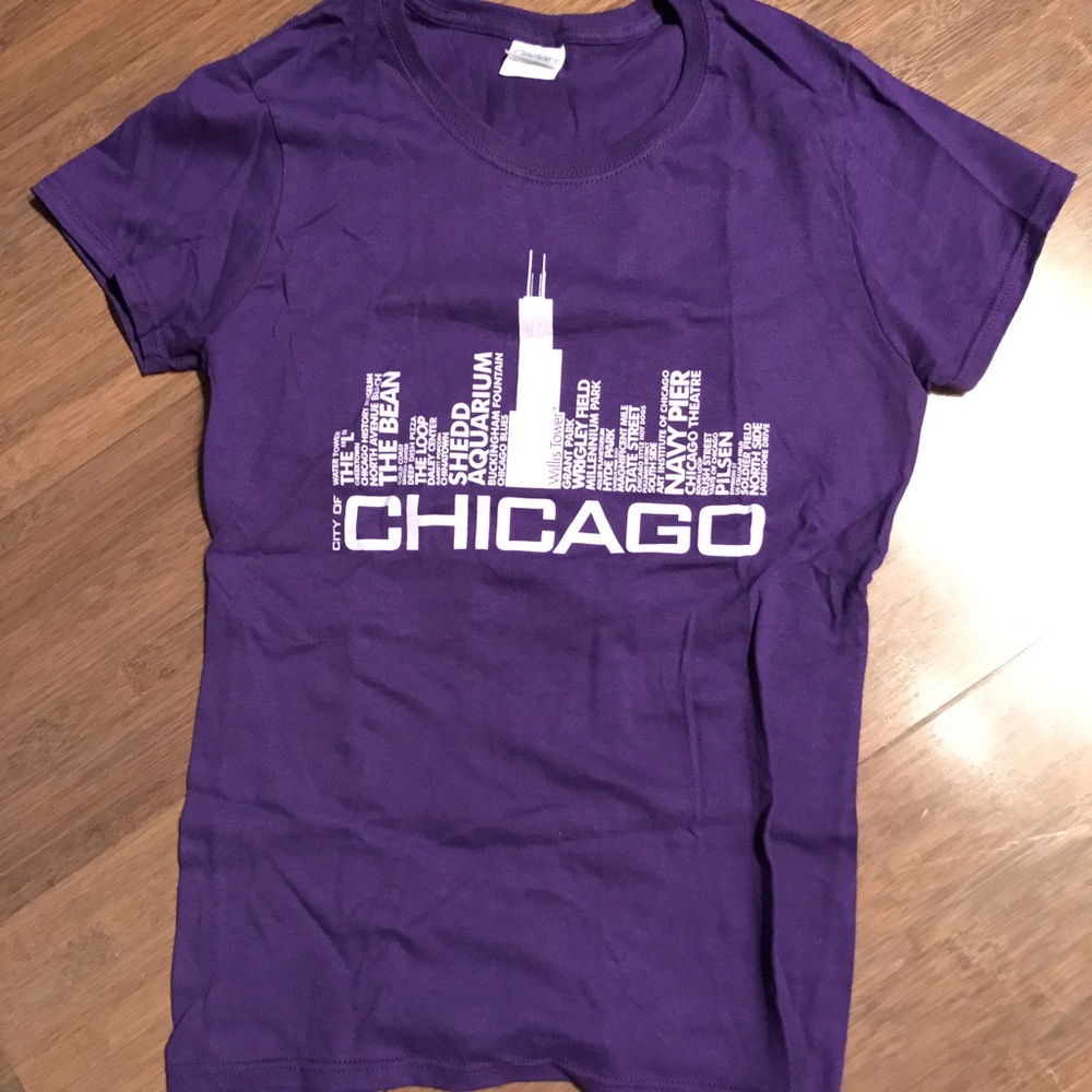 Chicago Tee
