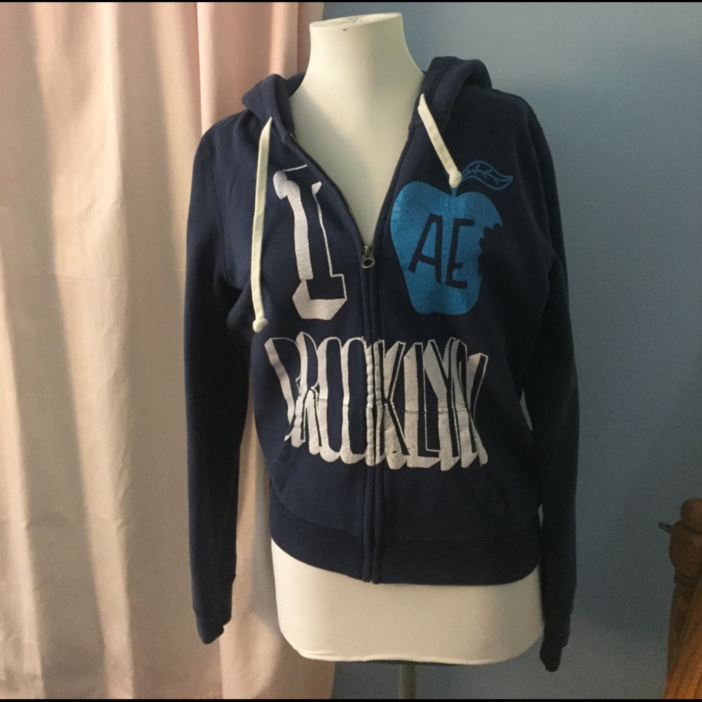 American Eagle zip up Sweatshirt