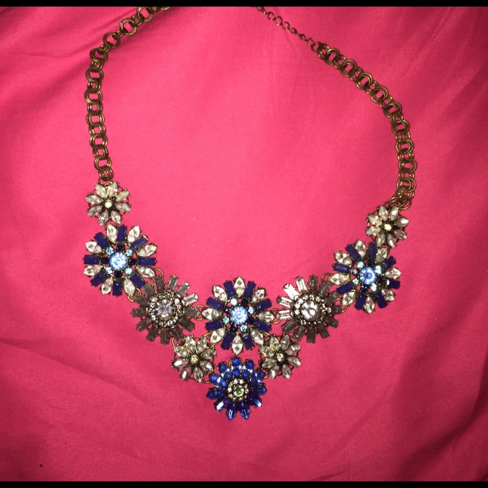 Baublebar statement necklace