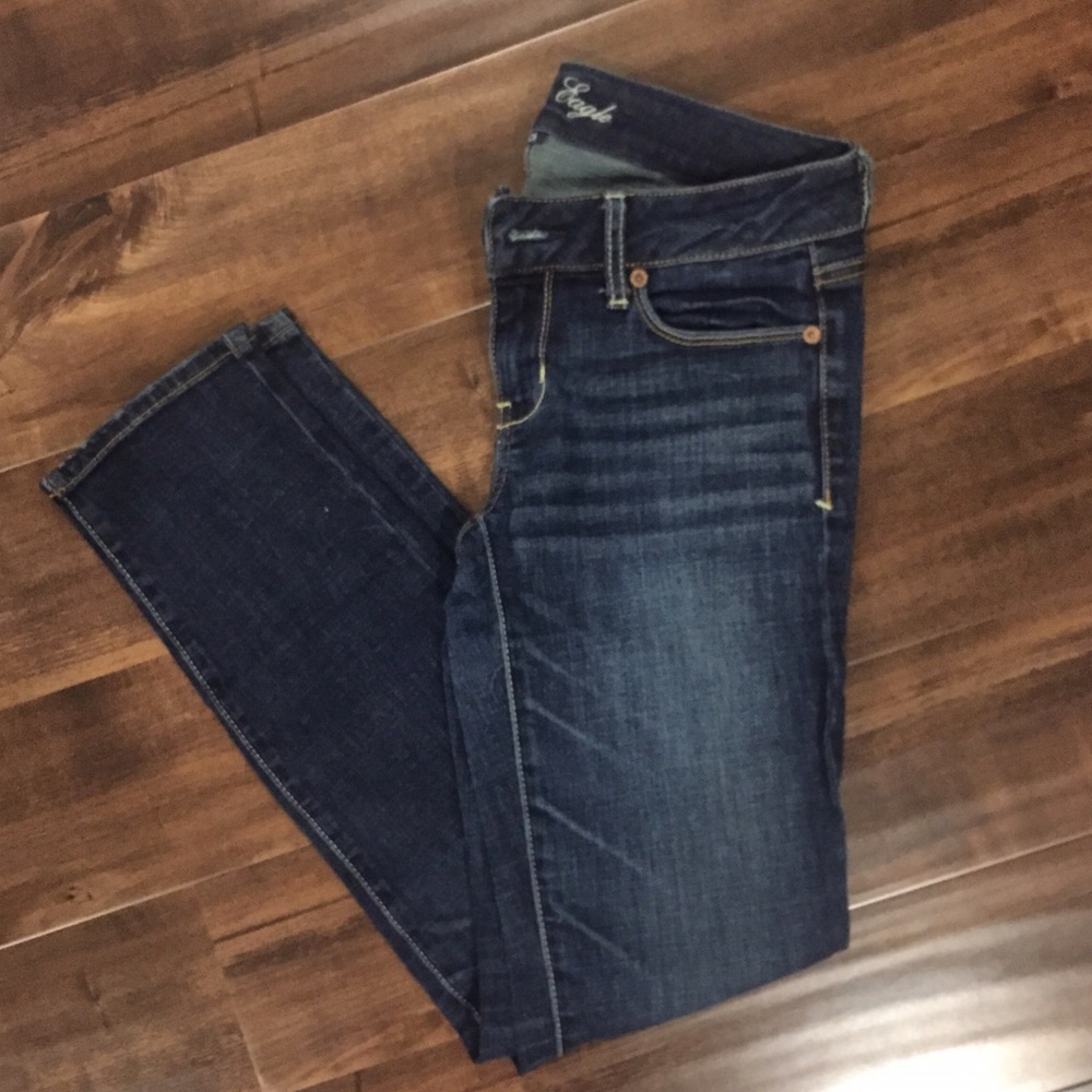 American Eagle Skinny Jean 4S