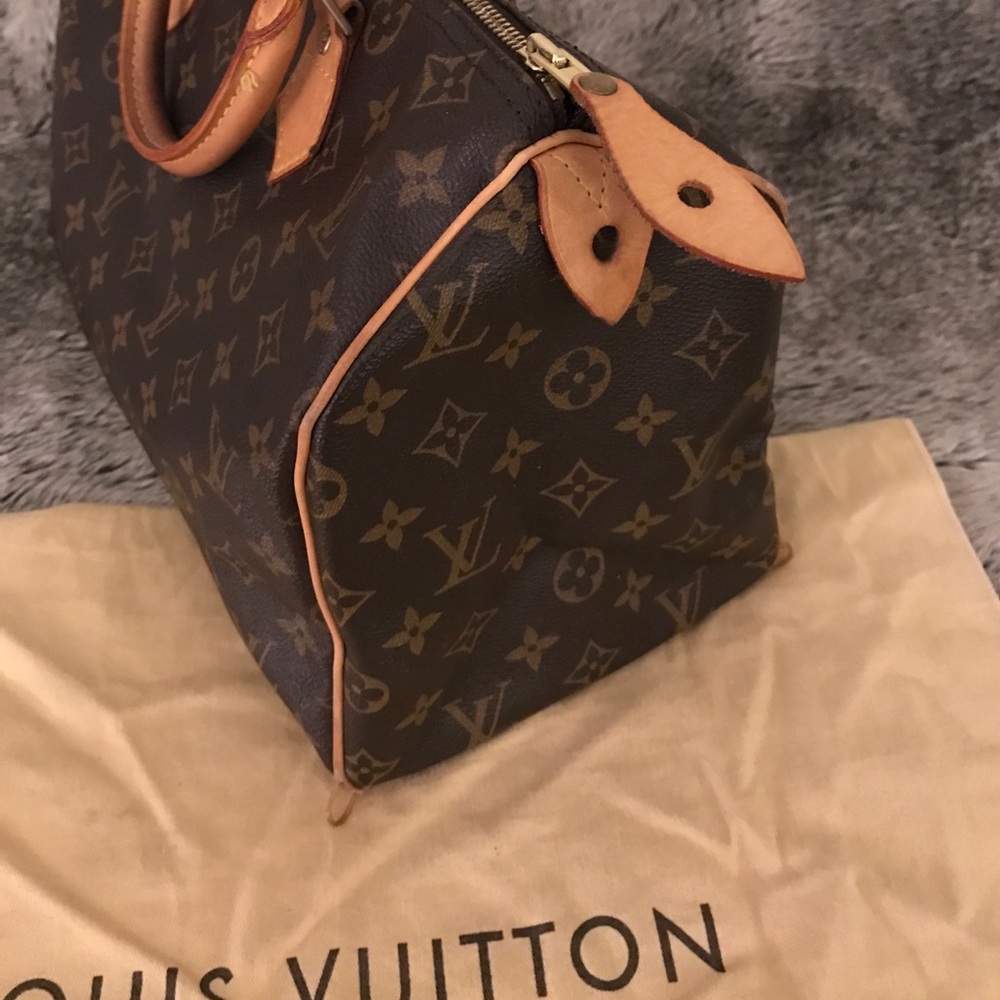 Louis Vuitton Speedy 30 - Picture 2 of 6