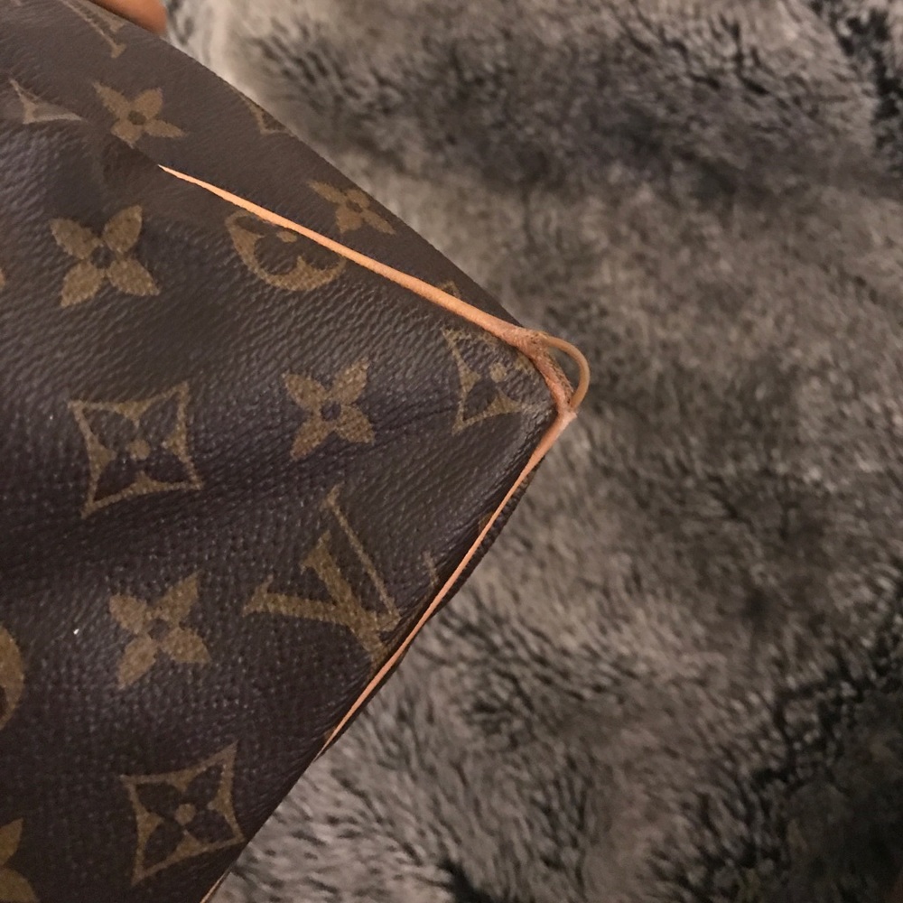 Louis Vuitton Speedy 30 - Picture 4 of 6